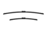 FSHIRESE XHAMI BOSCH AEROTWIN A-863-S (3 397 007 863) AUDI A3 Limousine (8VS, 8VM) 45+65cm SET
