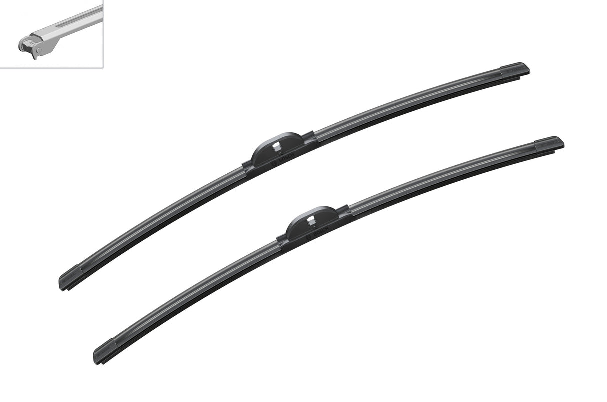 FSHIRESE XHAMI BOSCH AEROTWIN A-935-S (3 397 009 096) VW PHAETON (3D1, 3D2, 3D3, 3D4, 3D6, 3D7, 3D8, 3D9) 60+60cm SET