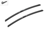 FSHIRESE XHAMI BOSCH AEROTWIN A-938-S (3 397 118 938) MERCEDES-BENZ C-CLASS Coupe (C204) 60+60cm SET
