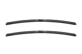 FSHIRESE XHAMI BOSCH AEROTWIN A-946-S (3 397 118 946) MAYBACH 57 (W240) 68+68cm SET