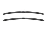 FSHIRESE XHAMI BOSCH AEROTWIN A-948-S (3 397 118 948) MERCEDES-BENZ CLS (C219) 65+65cm SET