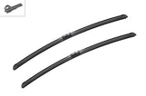 FSHIRESE XHAMI BOSCH AEROTWIN A-948-S (3 397 118 948) MERCEDES-BENZ SLR Roadster (R199) 65+65cm SET