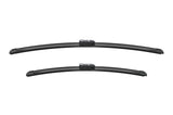 FSHIRESE XHAMI BOSCH AEROTWIN A-979-S (3 397 118 979) VW PASSAT CC B6 (357) 47.5+60cm SET