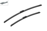 FSHIRESE XHAMI BOSCH AEROTWIN A-979-S (3 397 118 979) VW PASSAT CC B6 (357) 47.5+60cm SET