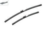FSHIRESE XHAMI BOSCH AEROTWIN JET BLADE A-006-J (3 397 110 006) VOLVO XC60 II (246) 65+47.5cm SET