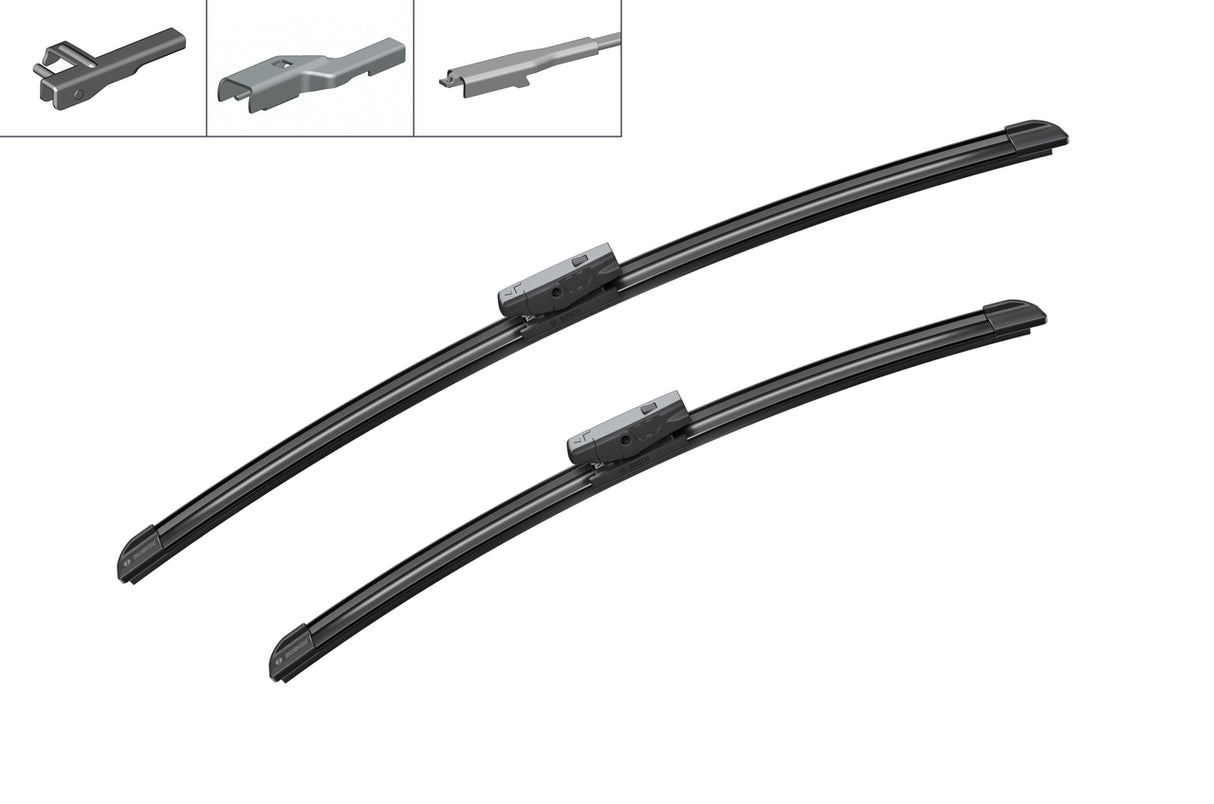 FSHIRESE XHAMI BOSCH AEROTWIN MULTI-CLIP AM-461-S (3 397 014 123) BMW 1 (F21) 55+45cm SET