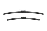 FSHIRESE XHAMI BOSCH AEROTWIN MULTI-CLIP AM-461-S (3 397 014 123) FIAT STILO (192_) 55+45cm SET