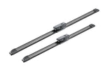FSHIRESE XHAMI BOSCH AEROTWIN MULTI-CLIP AM-461-S (3 397 014 123) BMW 2 Coupe (F22, F87) 55+45cm SET