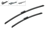 FSHIRESE XHAMI BOSCH AEROTWIN MULTI-CLIP AM-462-S (3 397 007 462) LAND ROVER FREELANDER 2 (L359) 47.5+60cm SET