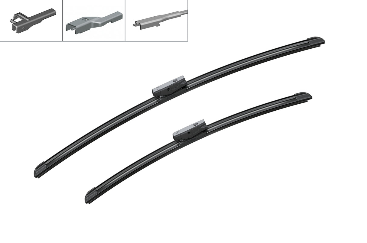 FSHIRESE XHAMI BOSCH AEROTWIN MULTI-CLIP AM-462-S (3 397 007 462) VW PASSAT CC B6 (357) 47.5+60cm SET