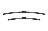 FSHIRESE XHAMI BOSCH AEROTWIN MULTI-CLIP AM-462-S (3 397 007 462) VW CADDY III MPV (2KB, 2KJ, 2CB, 2CJ) 47.5+60cm SET