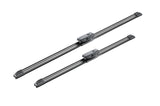 FSHIRESE XHAMI BOSCH AEROTWIN MULTI-CLIP AM-462-S (3 397 007 462) VW PASSAT CC B6 (357) 47.5+60cm SET