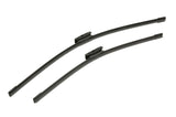 FSHIRESE XHAMI BOSCH AEROTWIN MULTI-CLIP AM-462-S (3 397 007 462) VW GOLF VI Van (5K1_) 47.5+60cm SET