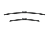 FSHIRESE XHAMI BOSCH AEROTWIN MULTI-CLIP AM-467-S (3 397 007 467) VOLVO C30 (533) 47.5+65cm SET