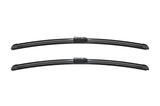 FSHIRESE XHAMI BOSCH AEROTWIN A-825-S (3 397 009 825) MERCEDES-BENZ CLS (C218) 60+60cm SET