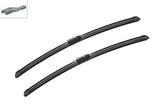 FSHIRESE XHAMI BOSCH AEROTWIN A-825-S (3 397 009 825) MERCEDES-BENZ C-CLASS (W204) 60+60cm SET