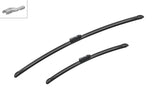 FSHIRESE XHAMI BOSCH AEROTWIN A-027-S (3 397 014 027) AUDI Q4 Sportback (F4N) 70+45cm SET