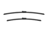 FSHIRESE XHAMI BOSCH AEROTWIN A-212-S (3 397 014 212) MERCEDES-BENZ S-CLASS (W222, V222, X222) 55+65cm SET