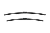 FSHIRESE XHAMI BOSCH AEROTWIN A-244-S (3 397 014 244) VW TIGUAN (AD1, AX1) 55+62.5cm SET