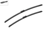 FSHIRESE XHAMI BOSCH AEROTWIN A-244-S (3 397 014 244) PORSCHE CAYENNE (9YA) 55+62.5cm SET