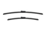 FSHIRESE XHAMI BOSCH AEROTWIN A-929-S (3 397 118 929) INFINITI QX30 47.5+60cm SET