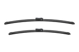 FSHIRESE XHAMI BOSCH AEROTWIN A-966-S (3 397 118 966) VOLVO XC90 I (275) 53+60cm SET