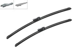 FSHIRESE XHAMI BOSCH AEROTWIN A-966-S (3 397 118 966) VW TIGUAN (5N_) 53+60cm SET