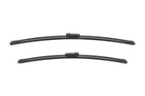 FSHIRESE XHAMI BOSCH AEROTWIN A-967-S (3 397 118 967) MERCEDES-BENZ E-CLASS (W212) 57.5+65cm SET