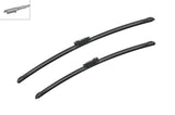 FSHIRESE XHAMI BOSCH AEROTWIN A-967-S (3 397 118 967) MERCEDES-BENZ B-CLASS Sports Tourer (W245) 57.5+65cm SET