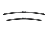 FSHIRESE XHAMI BOSCH AEROTWIN A-970-S (3 397 118 970) BMW X6 (E71, E72) 60+50cm SET