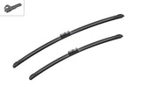 FSHIRESE XHAMI BOSCH AEROTWIN A-970-S (3 397 118 970) BMW X5 (E70) 60+50cm SET