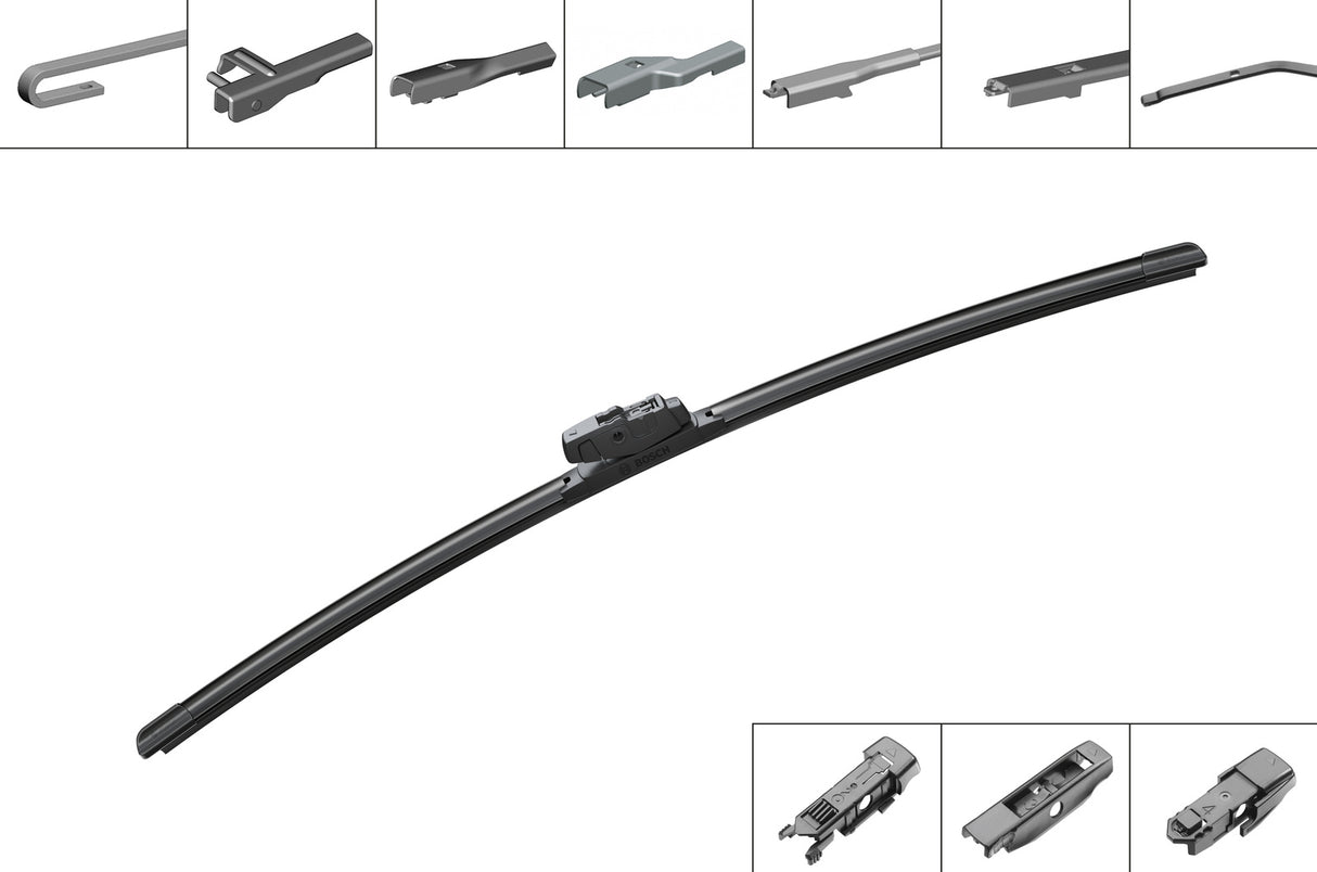 FSHIRESE XHAMI BOSCH AERO ECO NEO AE-600 (3 397 015 582) 60cm 1COPE