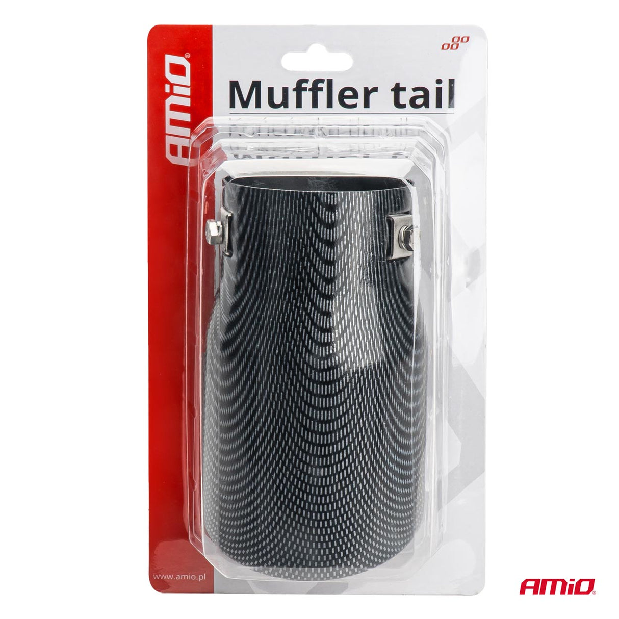 FUND MARMITE AMiO AM-01117 INOX (MT-007C)