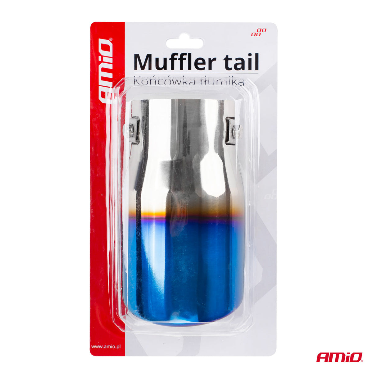 FUND MARMITE AMiO AM-02198 INOX (MT-007BLC)