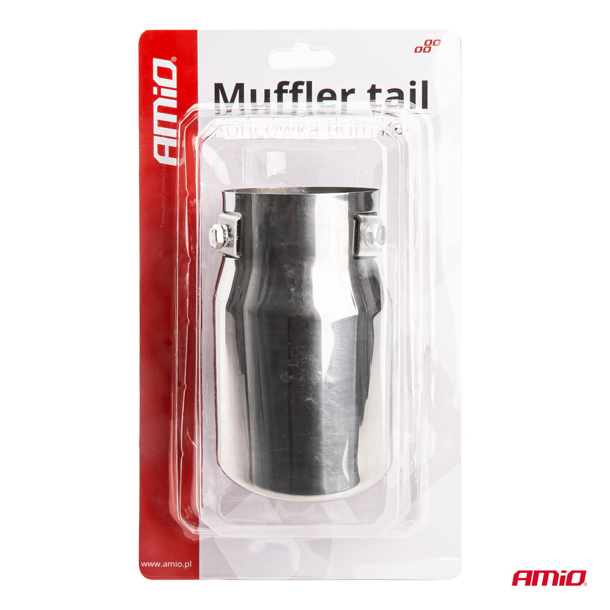 FUND MARMITE AMiO AM-02348 INOX (MT-017)
