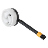 FURCE LARJE ME RROTULLIM CM-63519 WATER JET Ø14 cm