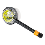FURCE LARJE ME RROTULLIM CM-63519 WATER JET Ø14 cm