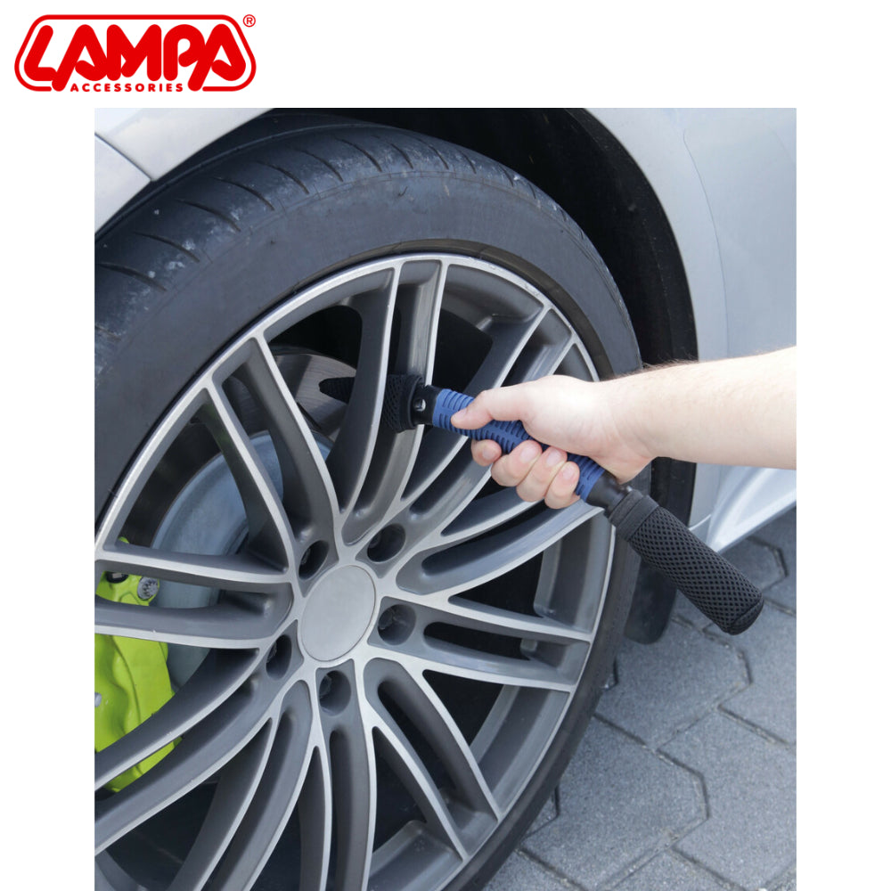 FURCE PASTRIMI PER DISQE LMP-37364 2-in-1 WHEEL-BRUSH 32.5cm