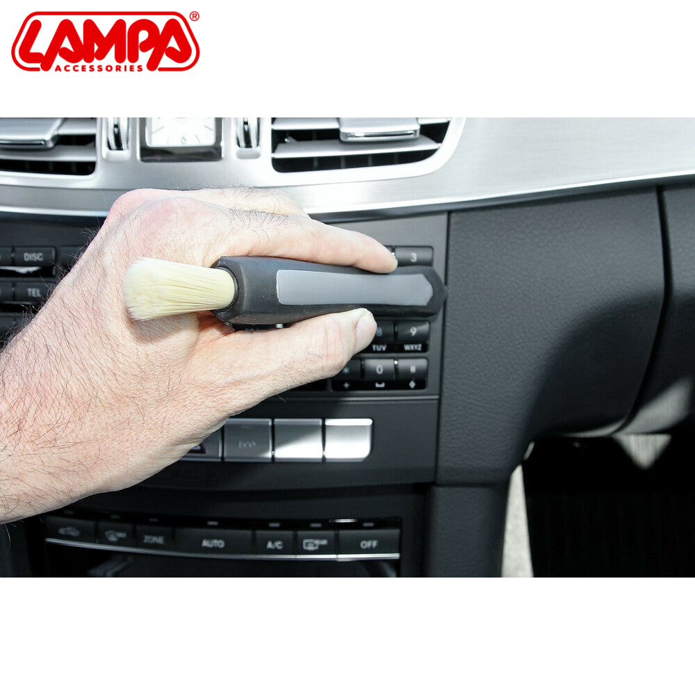 FURCE PER KROSKOT LMP-37355 2-in1 DASHBOARD-DUSTER 19cm