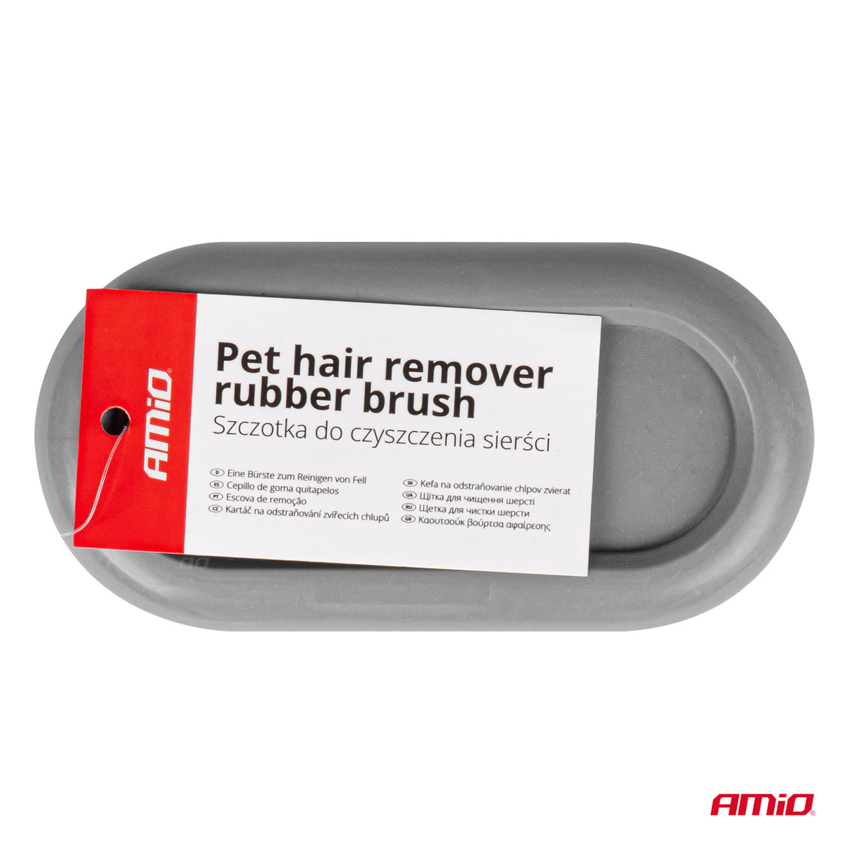 FURCE PER TAPICERI AM-04020 PET HAIR REMOVER 14x7x3.5 cm