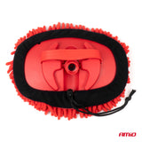 FURCE PER ZORRE AM-04342 CHENILLE WASH BRUSH (TELESKOPIKE) 67-100 cm