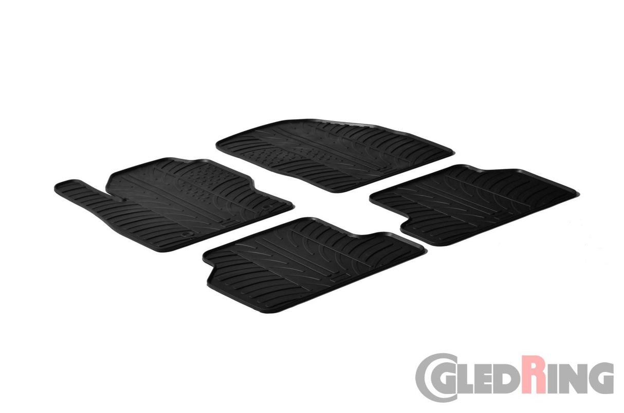 SHTRESA GOME GLEDRING FORD FOCUS 2005+/ MOD. 2009-2011 GR-0281-T