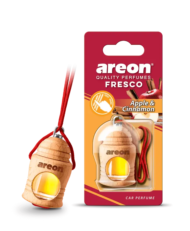 AROMATIK AREON FRESCO APPLE & CINNAMON