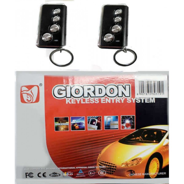 KYCJE QENDRORE GIORDON G-2141