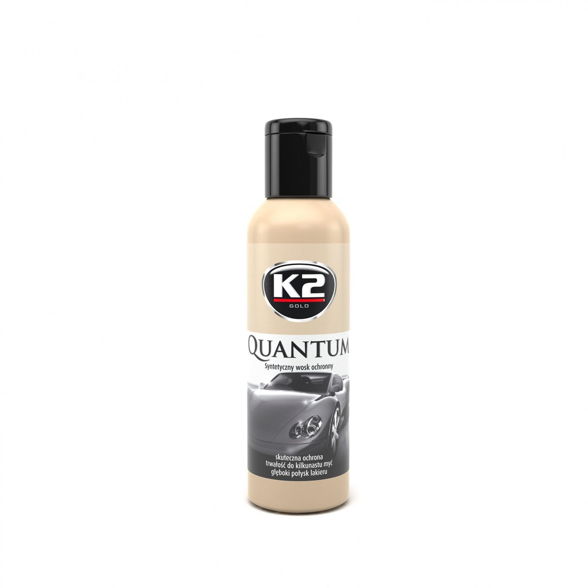 PASTE LUCIDIMI K2 GOLD QUANTUM 140 g - G010