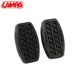 GOMINA PEDALI LMP-28042 FIAT PUNTO 1999+/ DOBLO/ MULTIPLA/ LANCIA Y/ DEDRA 1993+ 2 COPE
