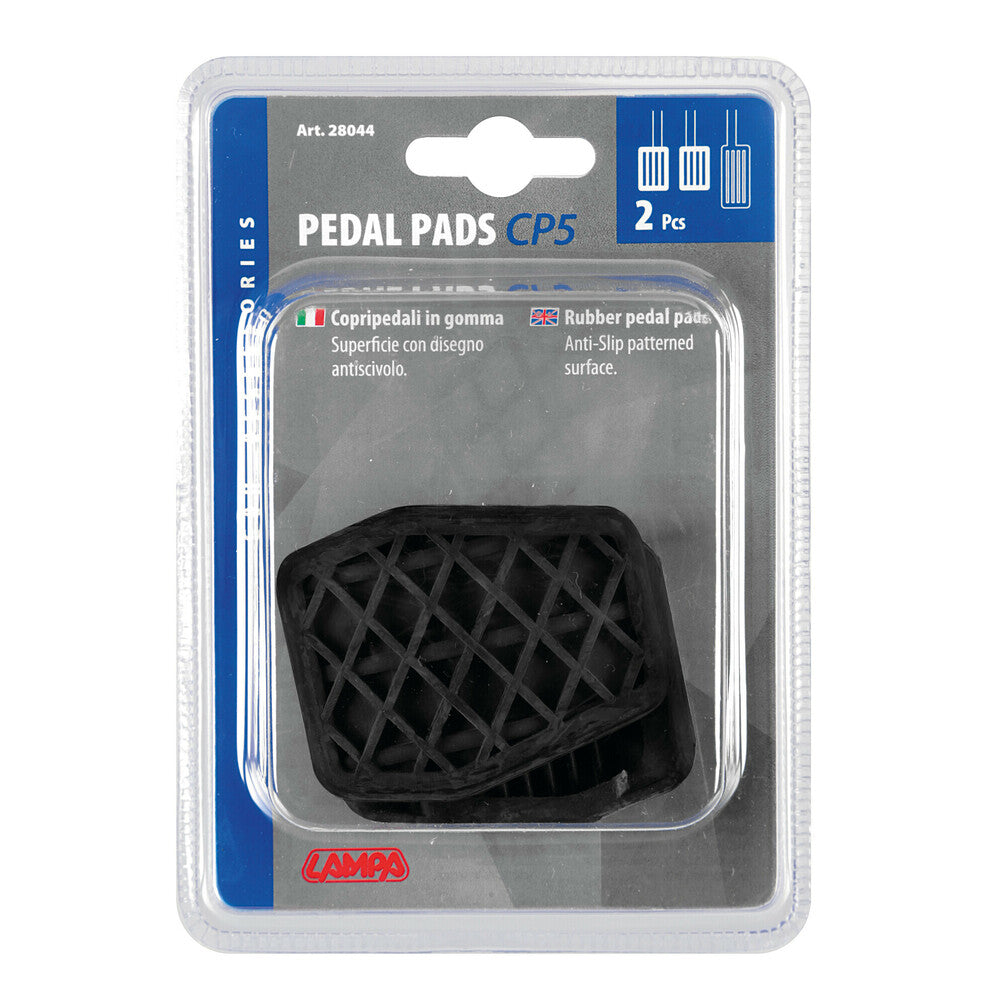 GOMINA PEDALI LMP-28044 FORD C-MAX 2003+/ FOCUS 2005+/ C-MAX 7 2011+ 2 COPE