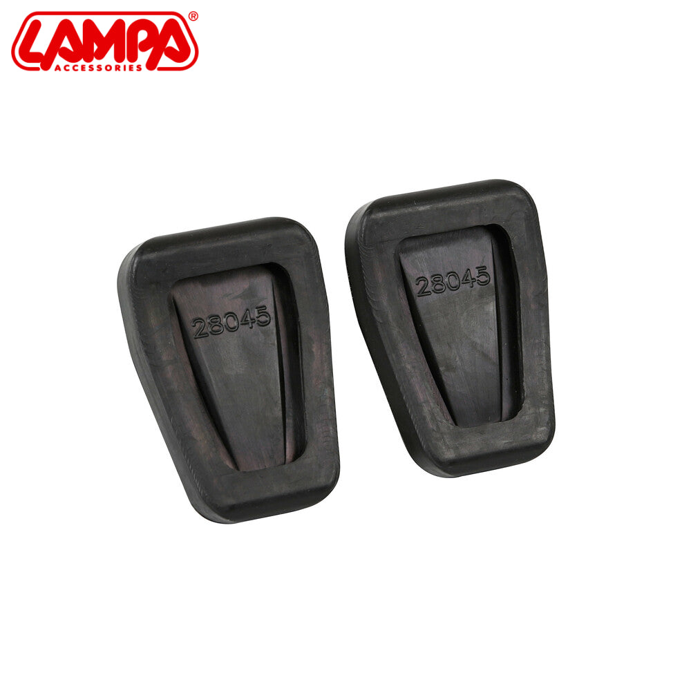 GOMINA PEDALI LMP-28045 FORD FIESTA 2009+/ B-MAX 2012+/ C-MAX 7 2011+ 2 COPE