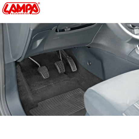 GOMINA PEDALI LMP-28045 FORD FIESTA 2009+/ B-MAX 2012+/ C-MAX 7 2011+ 2 COPE