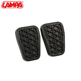 GOMINA PEDALI LMP-28045 FORD FIESTA 2009+/ B-MAX 2012+/ C-MAX 7 2011+ 2 COPE